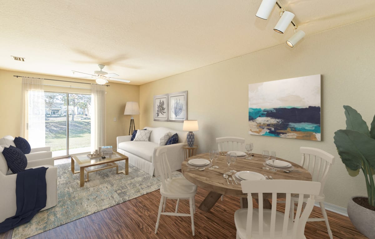 Photos and Video of Oak Meadows Apartments in Cocoa, FL